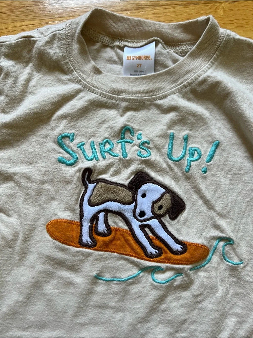 Gymboree 2T (Lot of 5) 100% Cotton. Shirts, Shorts, Sweater Vest Argyle & Dog